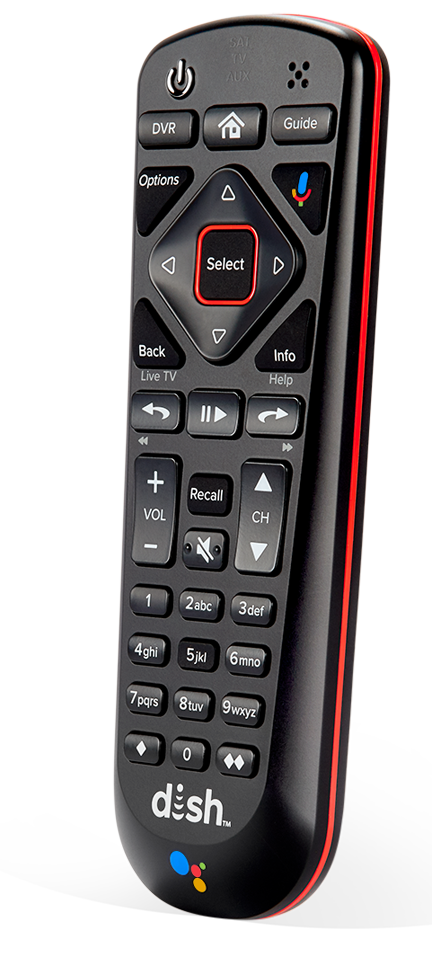 TV Voice Control Remote - Chicago, IL - Switch Satellite Solutions, Inc. - DISH Authorized Retailer