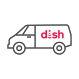 Free Professional DISH Satellite Installation from Switch Satellite Solutions, Inc.